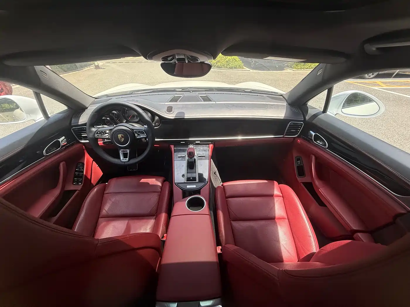Porsche Panamera 2014 Panamera 3.0T фото 10