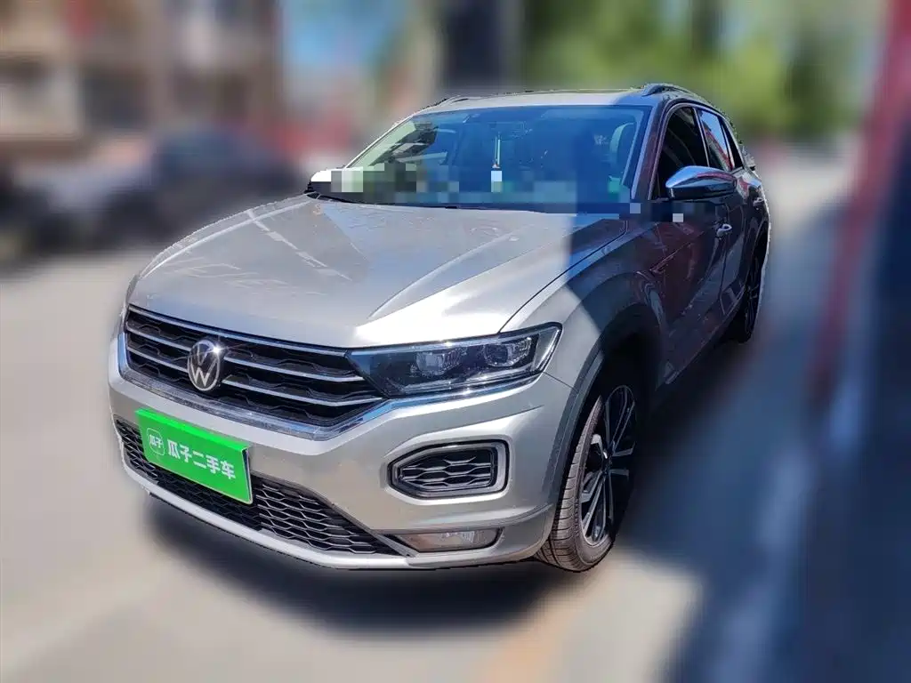 Volkswagen T-ROC 2021 Facelift 280TSI DSG 2WD Comfort Smart Connect Edition
