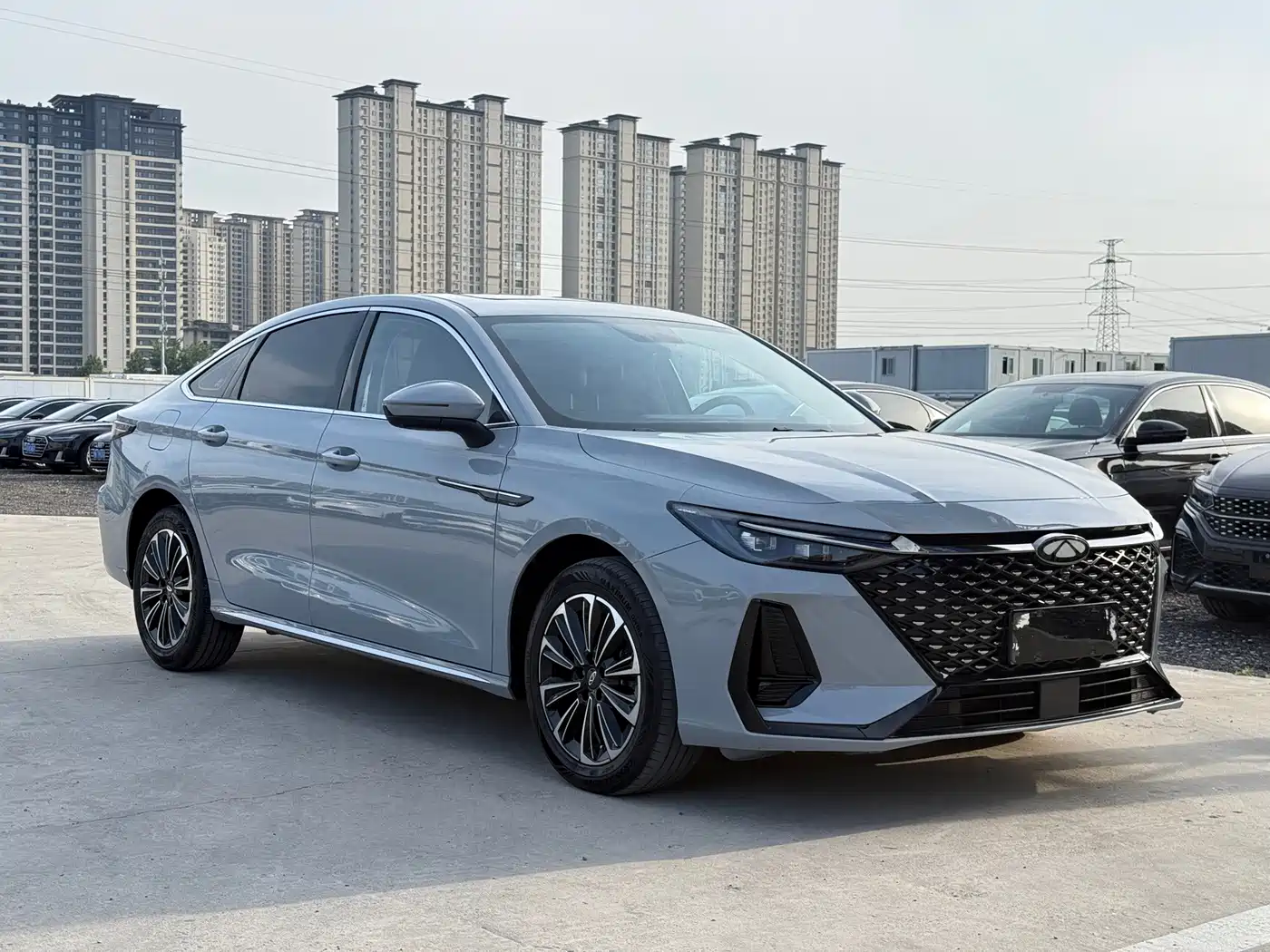 2024 Chery Fengyun Fengyun A8