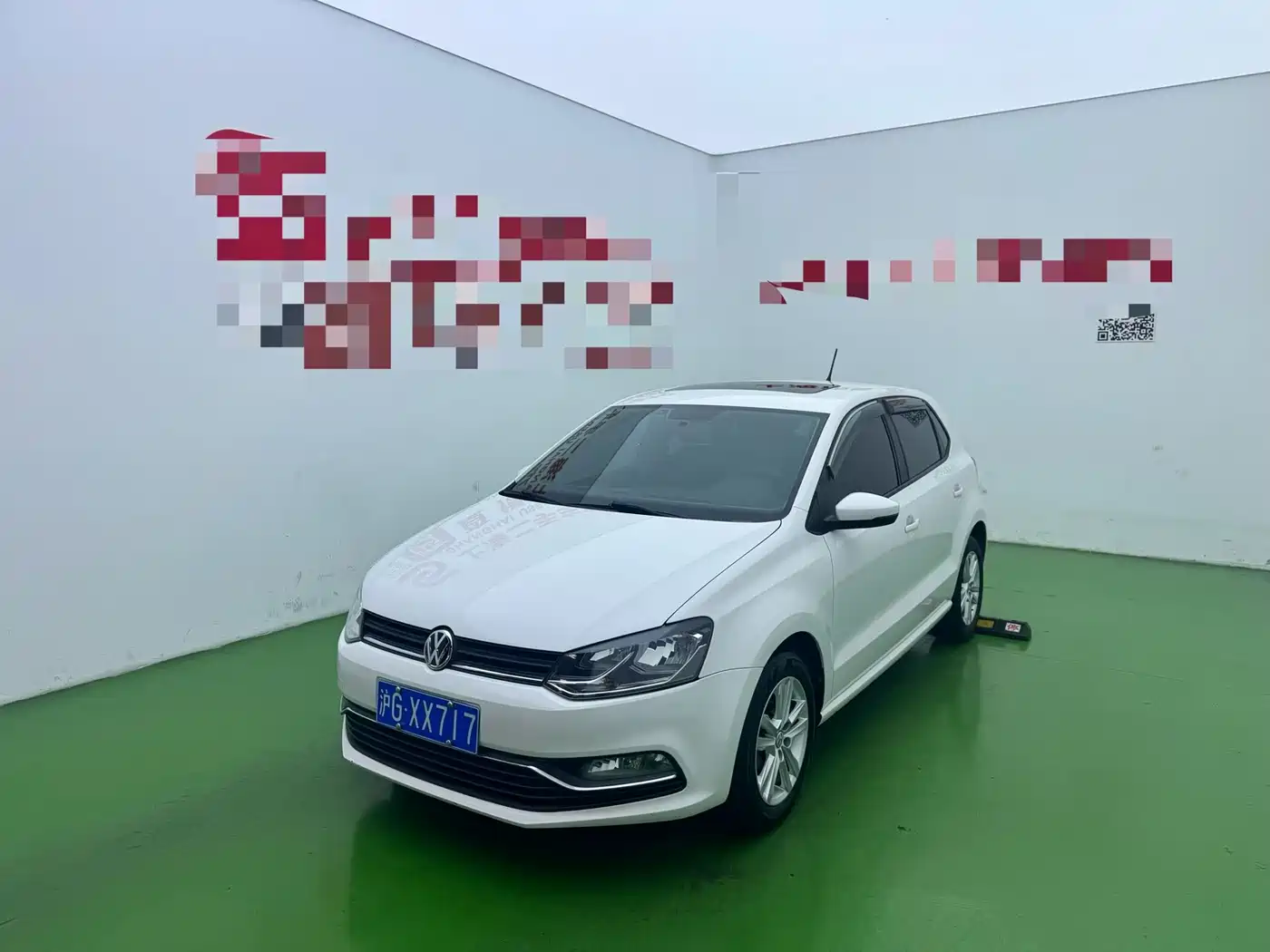 Volkswagen Polo 2016 1.6L Automatic Comfort