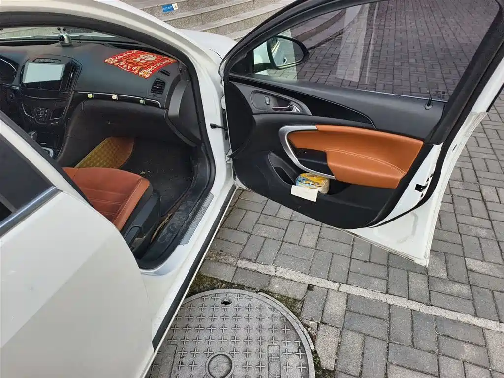 Buick Regal 2015 1.6T Elite Tech Edition фото 21
