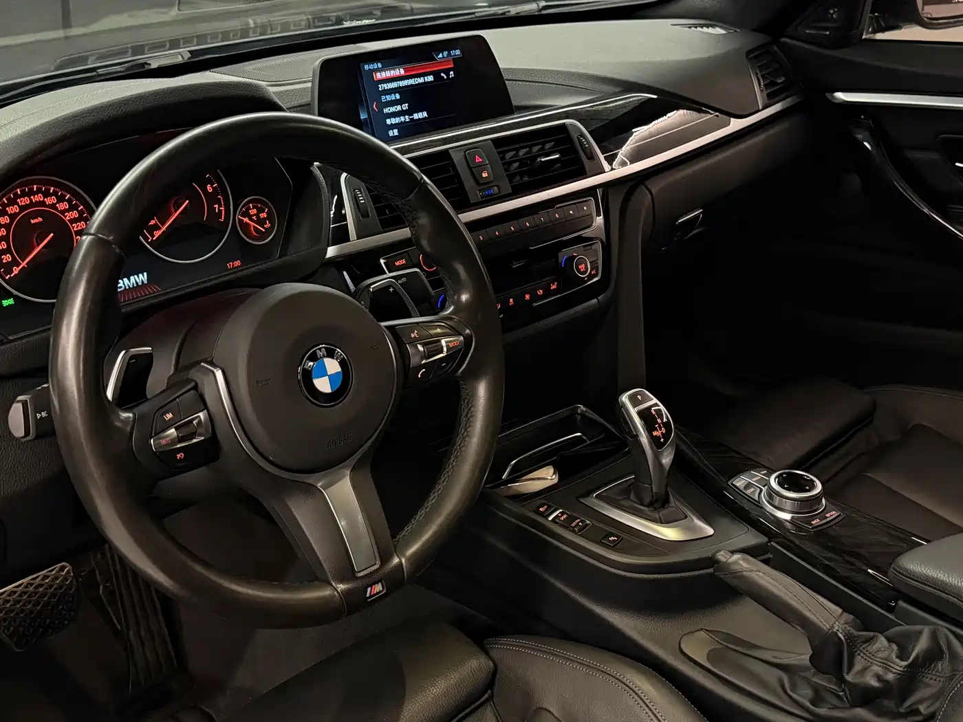 BMW 4 Series 2017 425i Gran Coupe Premium M Sport Package фото 8
