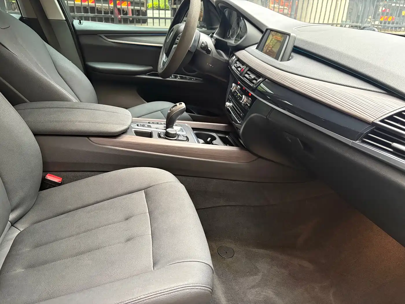 BMW X5 (Import) 2017 xDrive35i Elegance фото 9