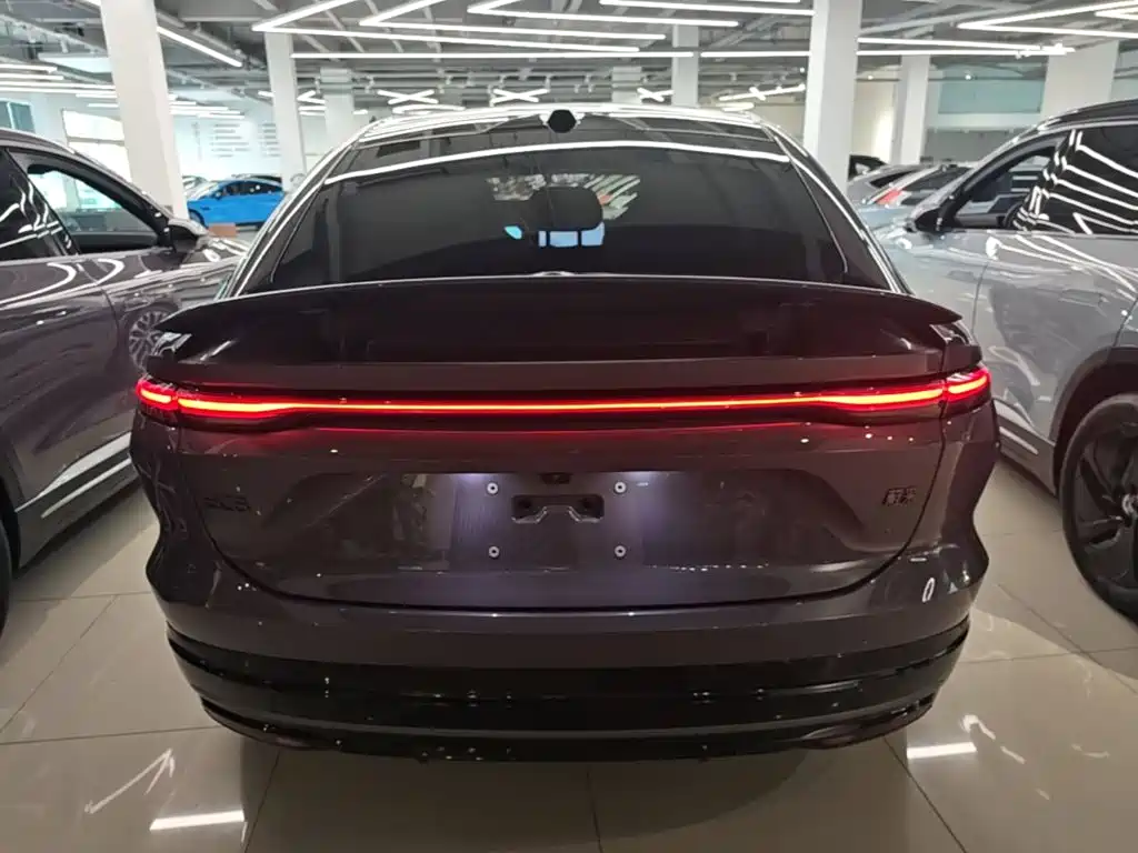 NIO EC6 2025 2025 75kWh