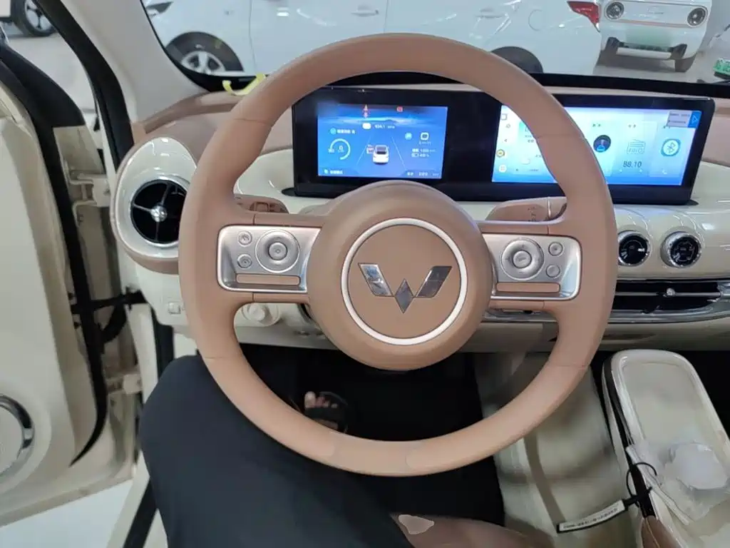Wuling Motors Wuling Bingo 2026 2025 Model 333km Joy Edition