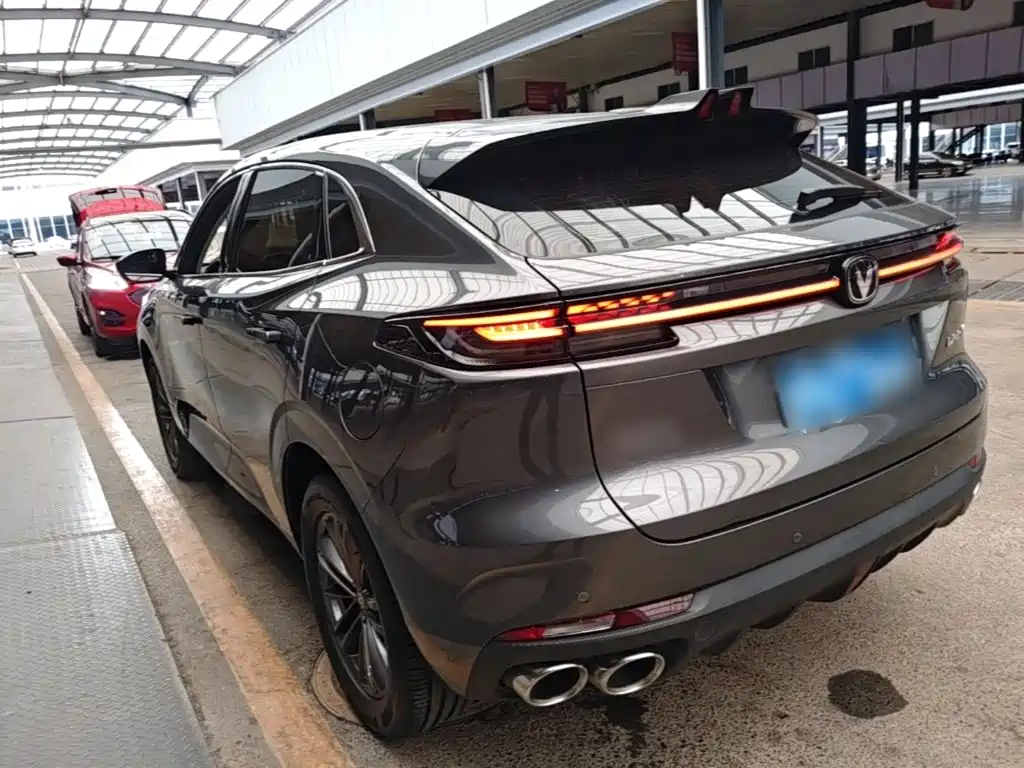 Changan UNI-K 2024 2024 2.0T FWD Premium