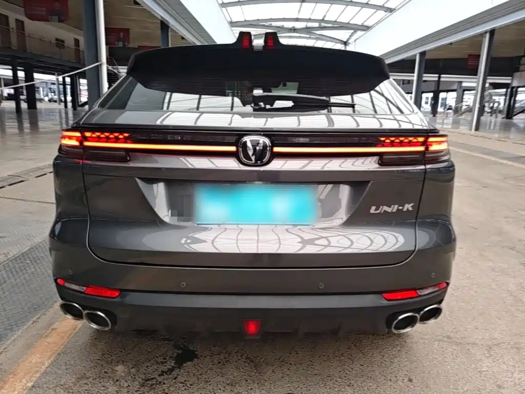 Changan UNI-K 2024 2024 2.0T FWD Premium