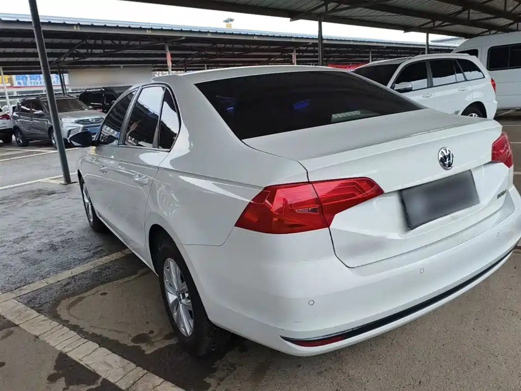 Volkswagen Bora 2016 Model 1.6L Automatic Fashion фото 5