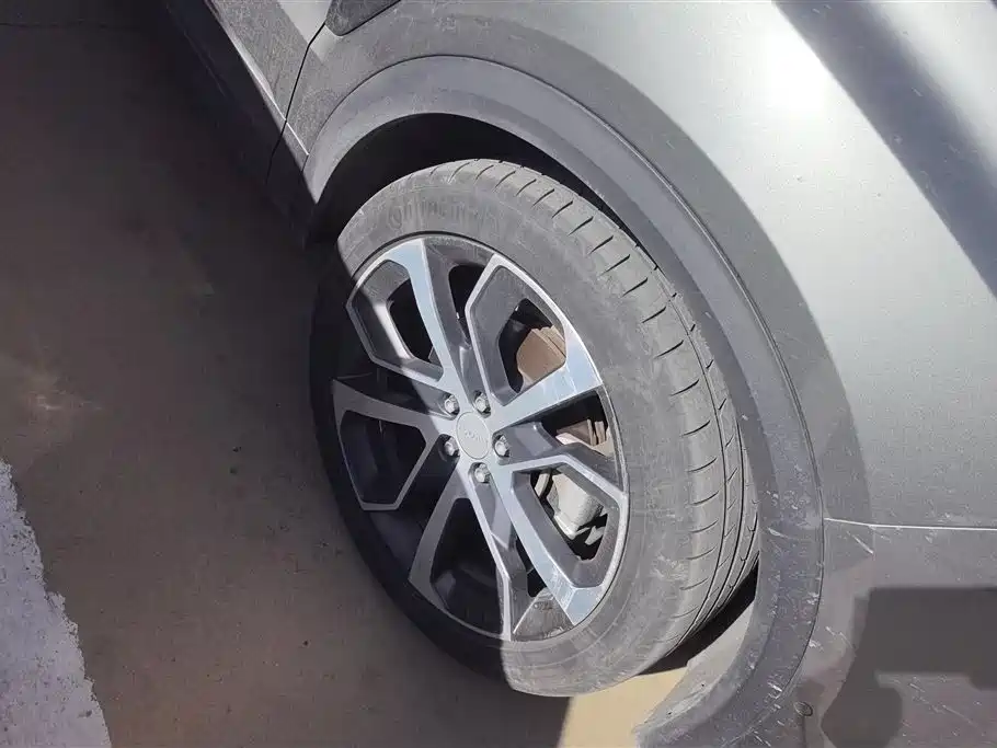 Lynk & Co 05 2022 2.0TD 4WD Power Halo фото 6
