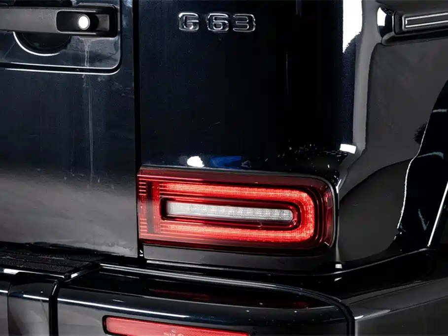 Mercedes-Benz G-Class 2020 G 500 Dark Night Special Edition фото 8