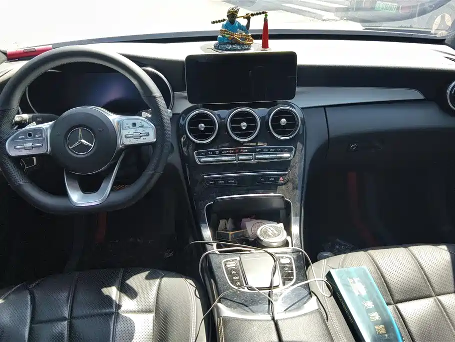 Mercedes-Benz C-Class 2020 Facelift C 260 Sport Version фото 12