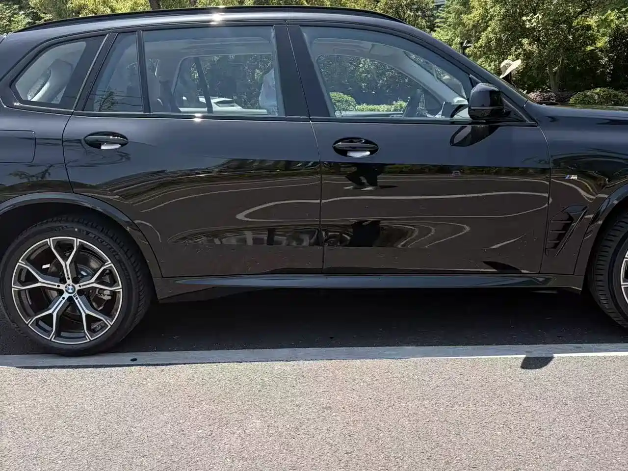BMW X5 2026 xDrive 30Li Luxury M Sport Night Edition Package фото 4