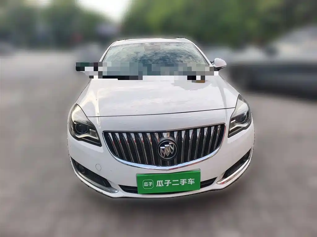 Buick Regal 2015 1.6T Elite Tech Edition фото 2