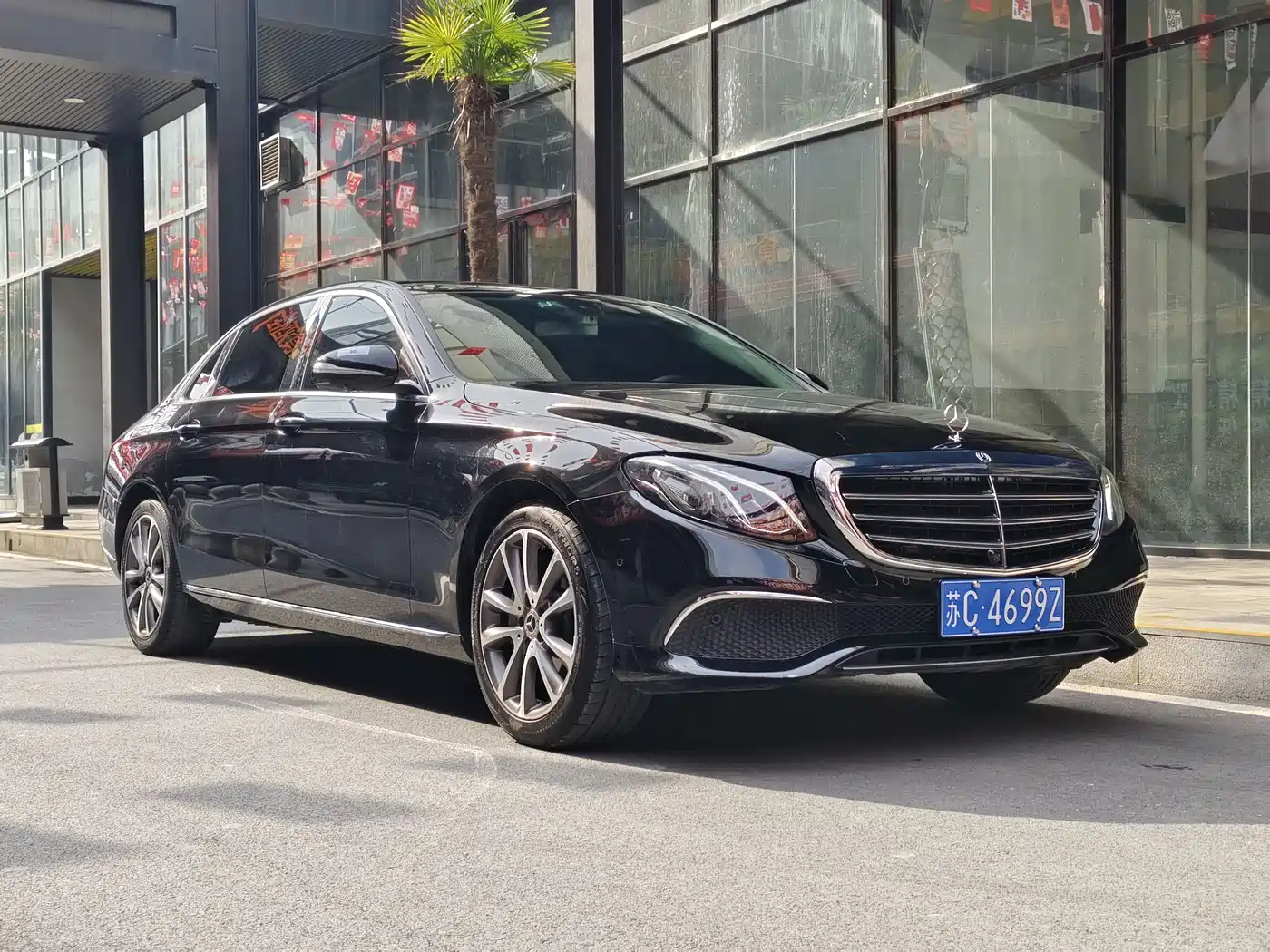 Mercedes-Benz E-Class 2019 E 300 L Luxury фото 3