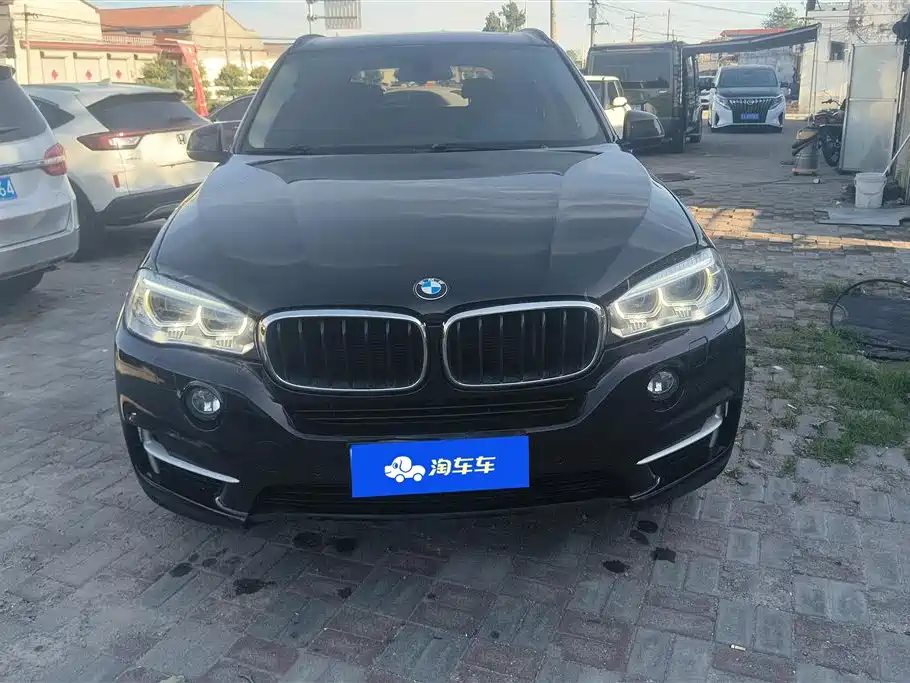 BMW X5 (Import) 2014 xDrive35i Exclusive фото 2