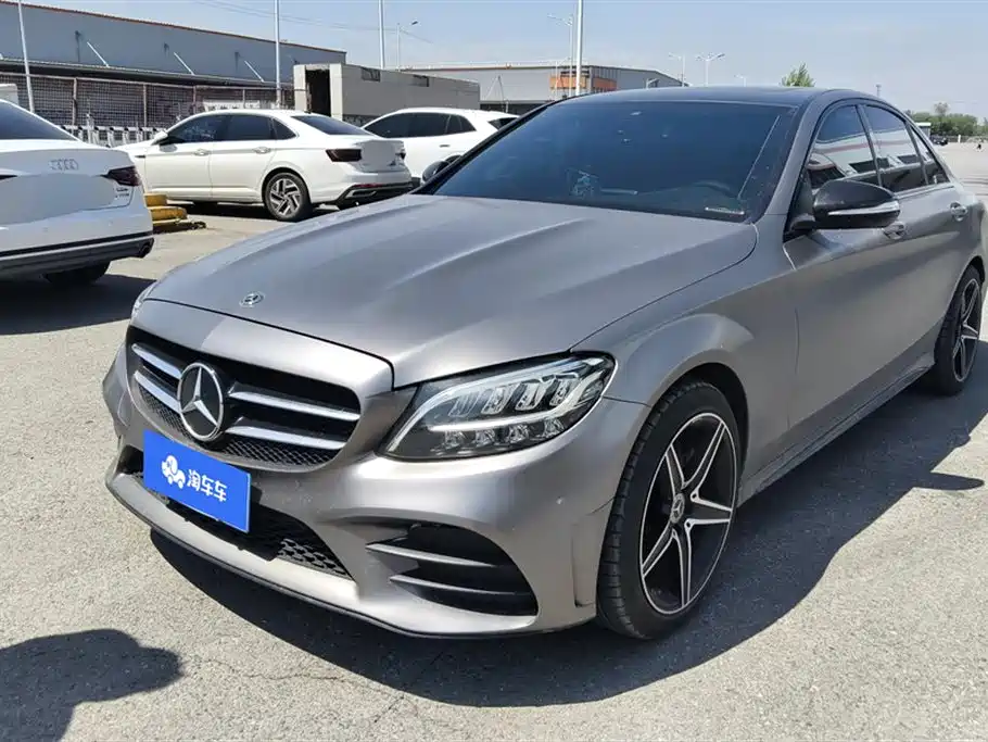 Mercedes-Benz C-Class 2020 Facelift C 260 Sport Version