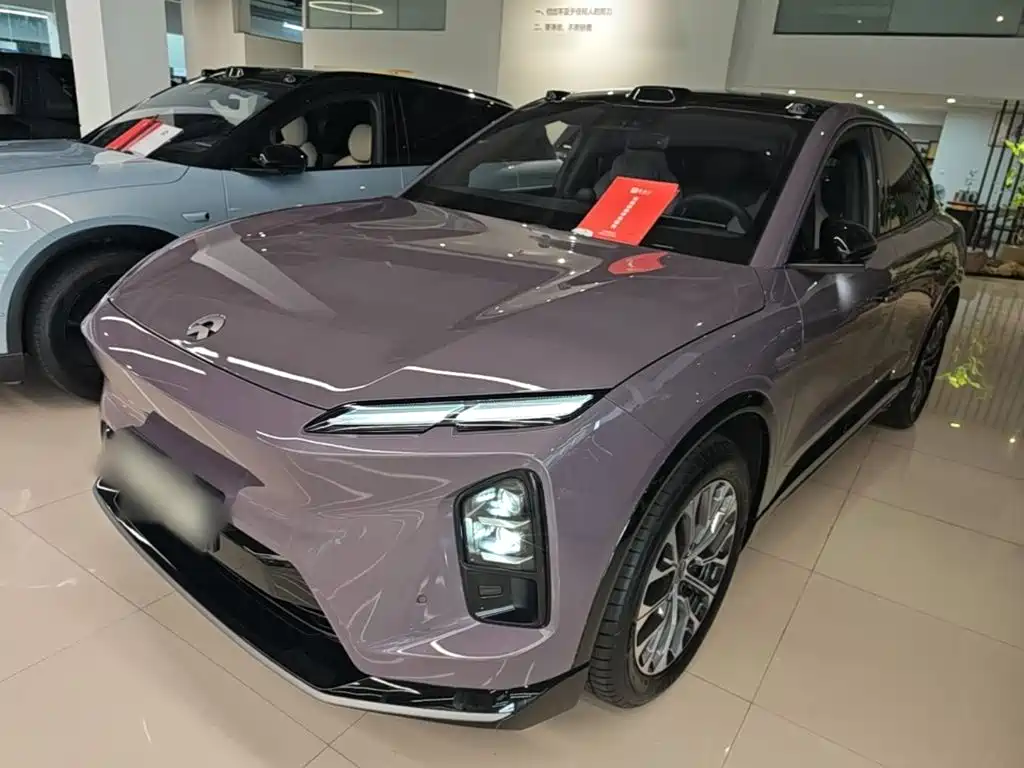 NIO EC6 2025