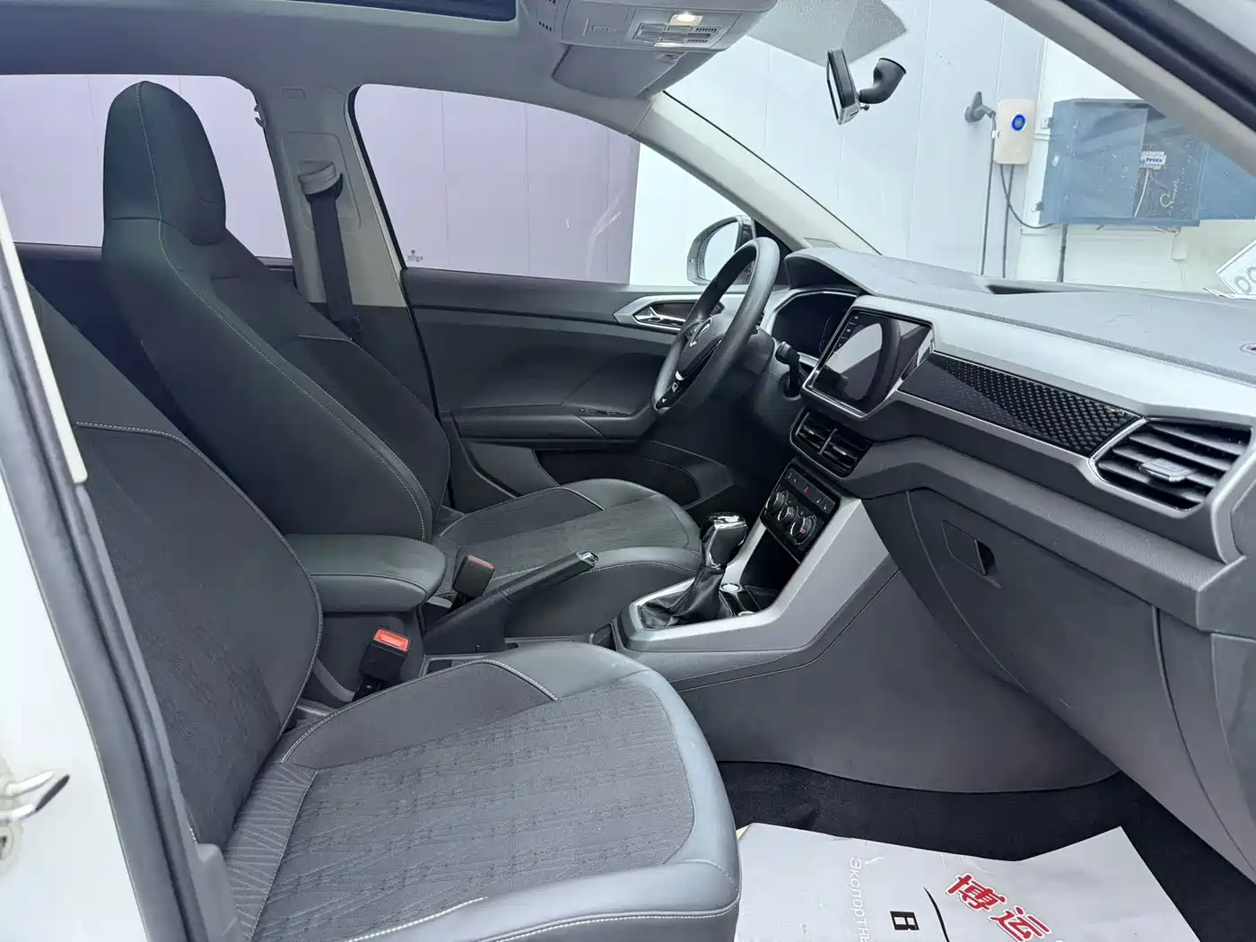 Volkswagen T-Cross 2022 2021 1.5L Auto Comfort Edition