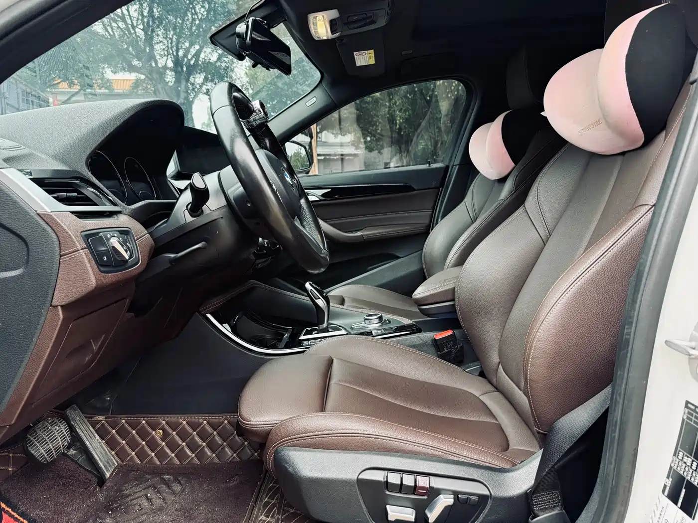 BMW X2 2021 Facelift sDrive25i M Sport Package фото 19