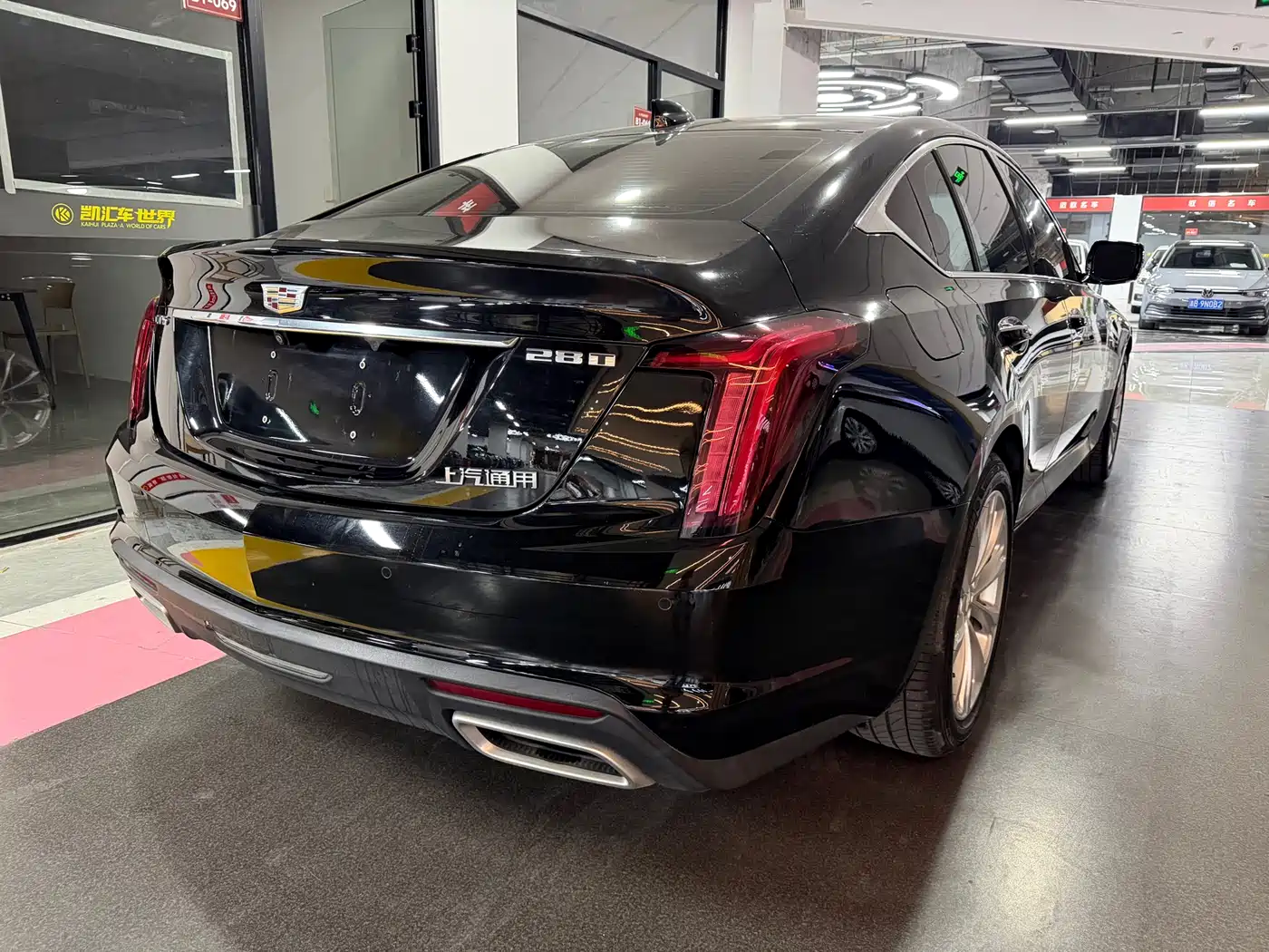 CADILLAC CT5