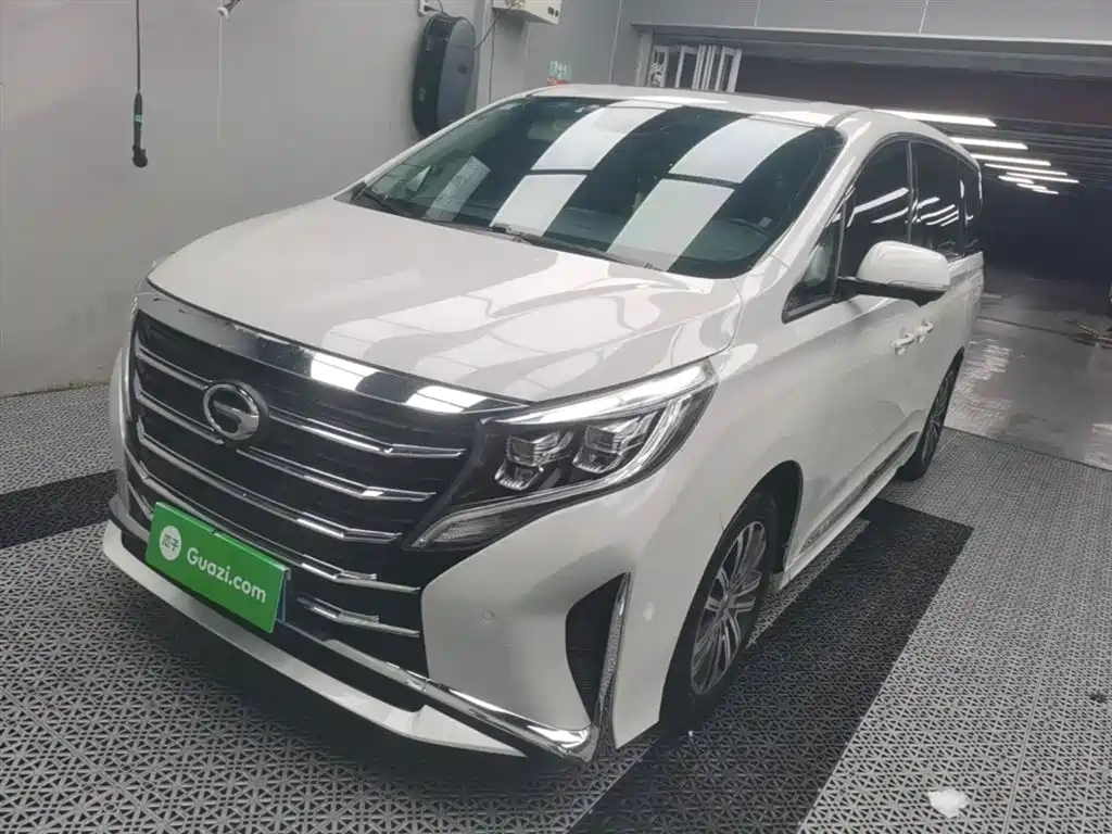 GAC Trumpchi M8 2023 Leading Series 390T Prestige Edition