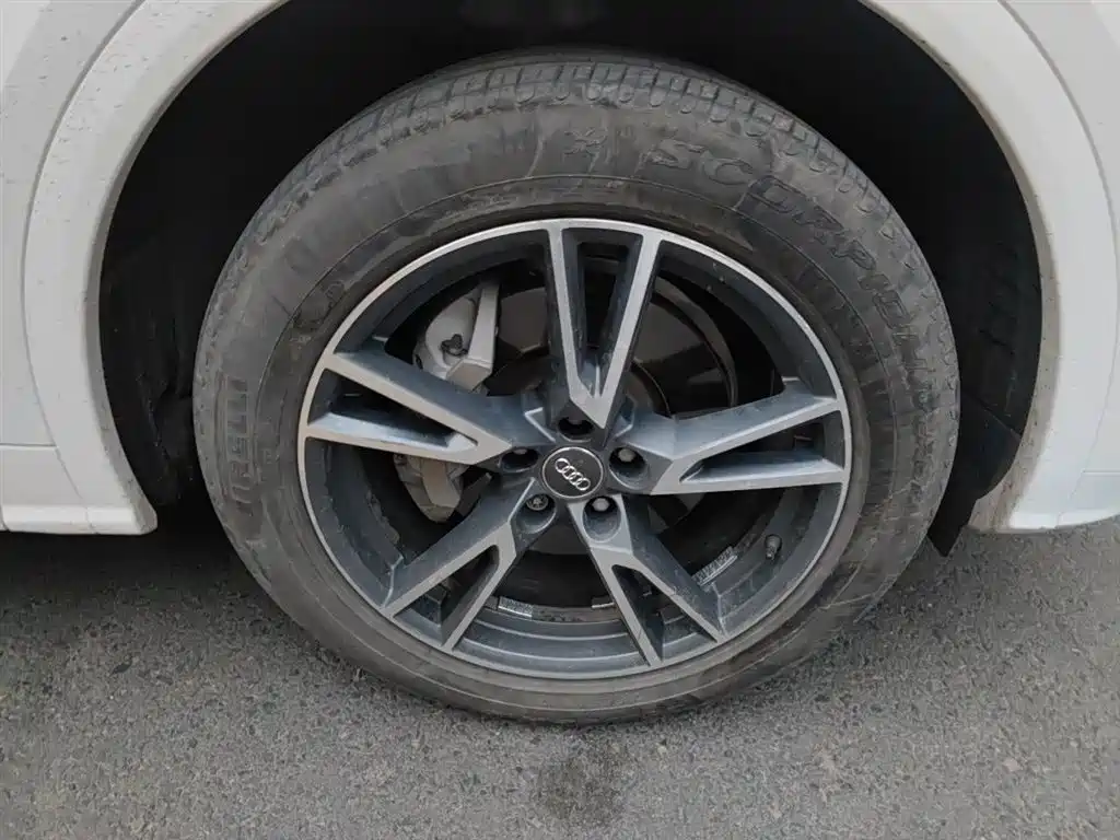 Audi Q5L 2018 40 TFSI Prestige Fashion (China V) фото 8
