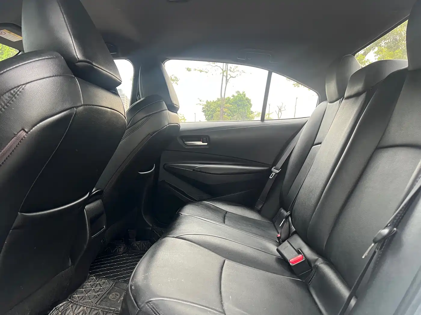 Toyota Levin 2019 185T CVT Progressive Edition China V фото 9