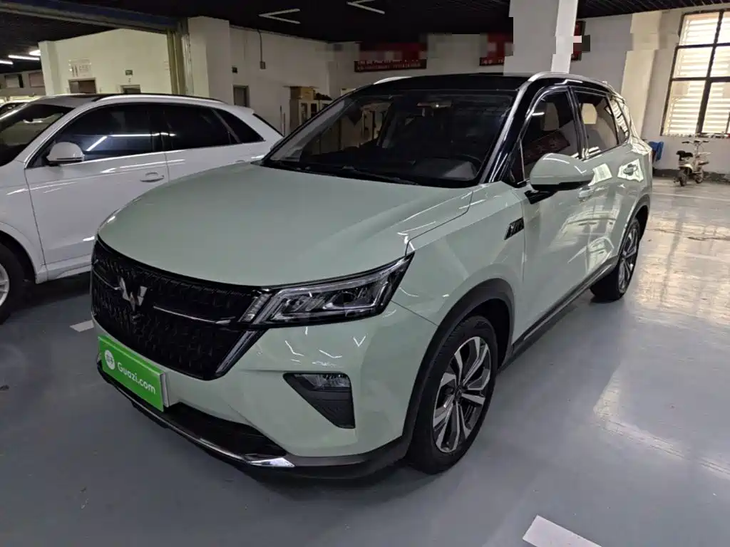 Wuling Motors Wuling Xingchen 2023 2021 1.5T CVT Starlight Edition