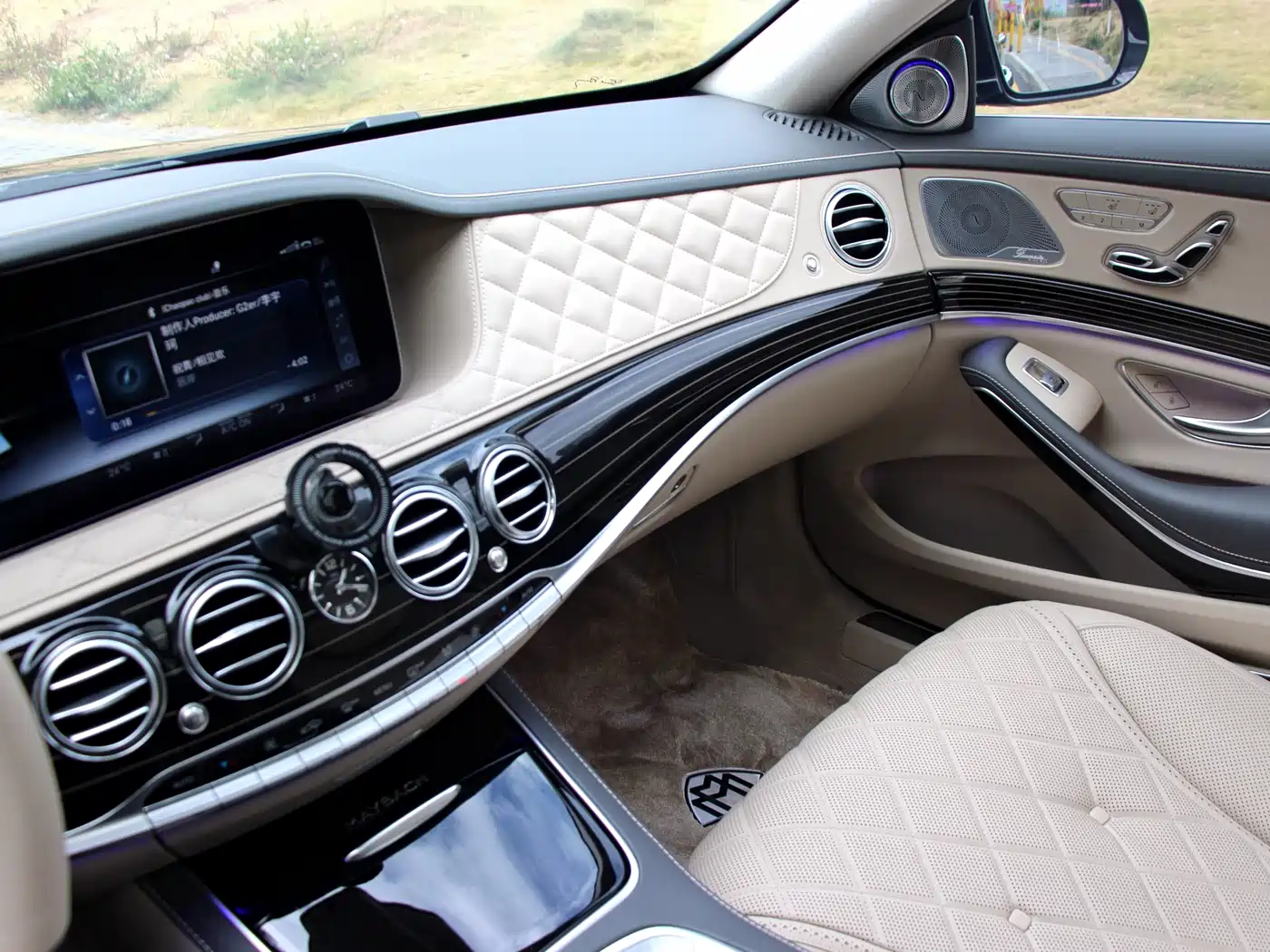 Mercedes-Benz Maybach S-Class 2018 Model S 680 фото 6