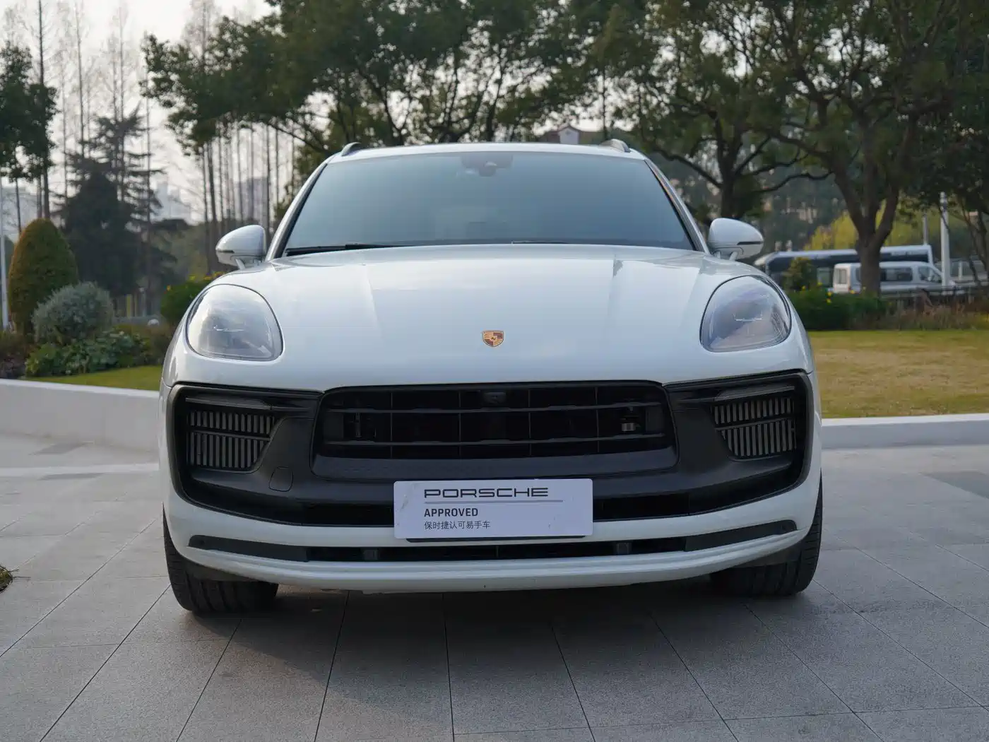 Porsche Macan 2023 Macan GTS 2.9T фото 2
