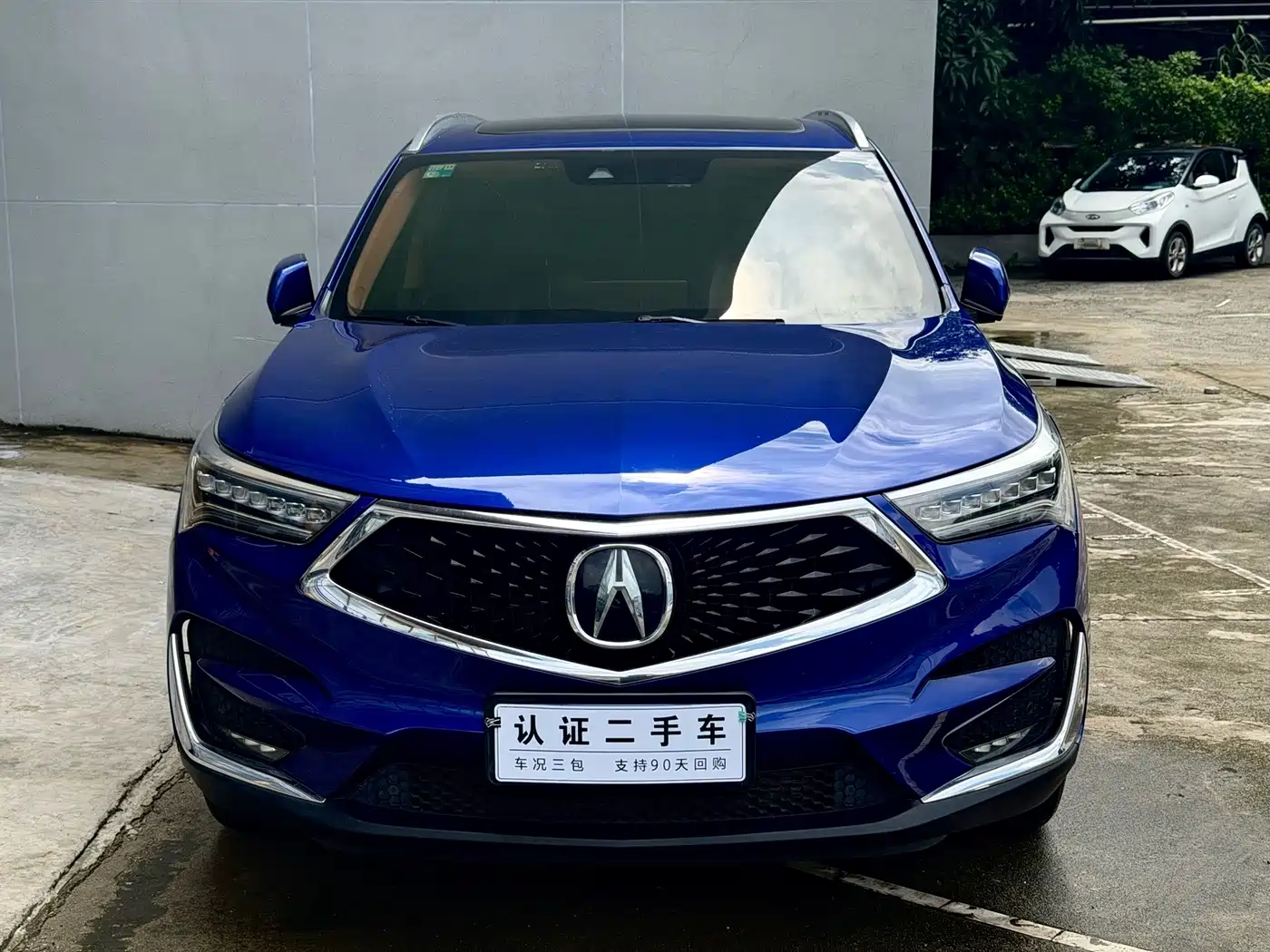 Acura RDX 2019 2019 2.0T Intelligent Edition SH-AWD China V