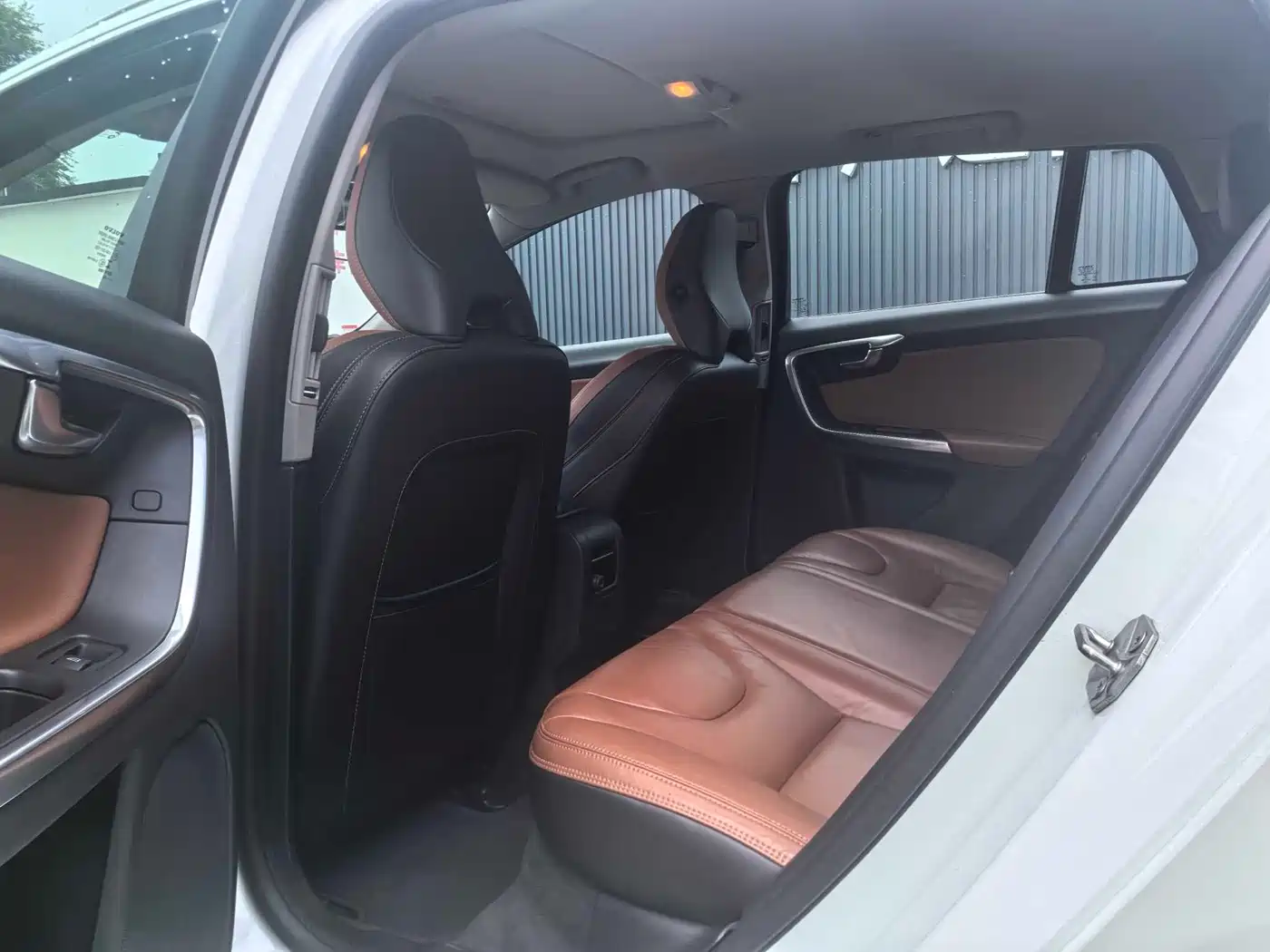 Volvo V60 2014 2014 Model Year Facelift T5 Inscription