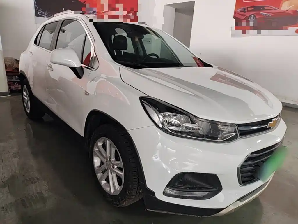 Chevrolet Trax 2017 2017 1.4T Automatic 2WD Comfort