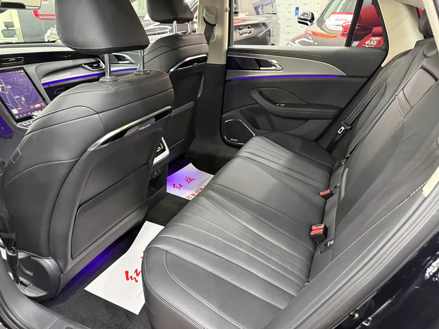 Hongqi H5 2024 2.0T Automatic Smart Connect Flag Smooth Edition фото 11