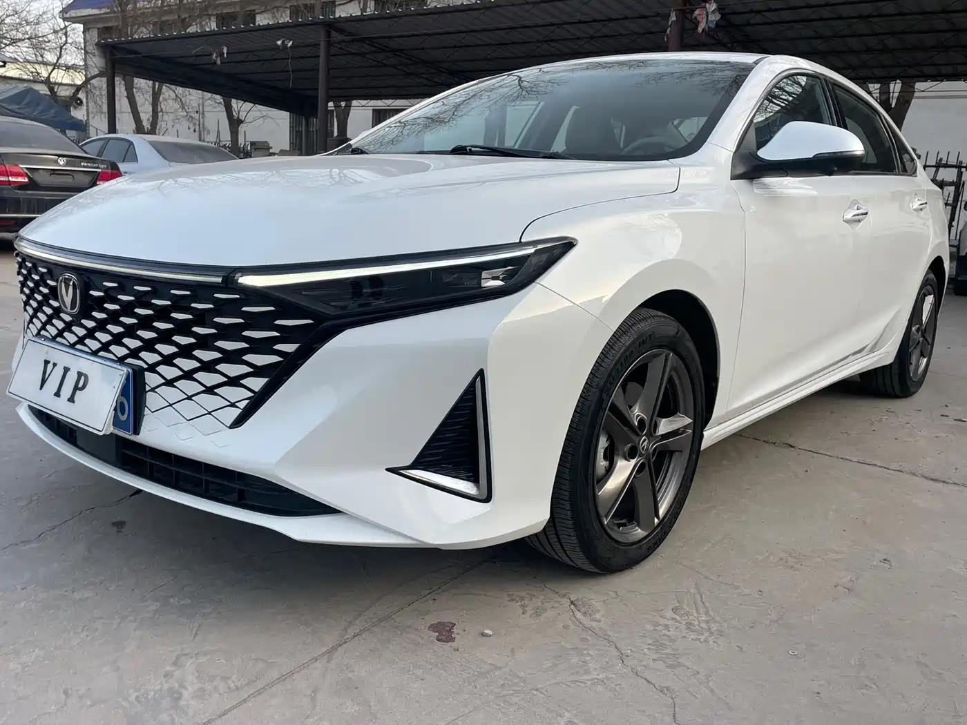 CHANGAN RUICHENG PLUS