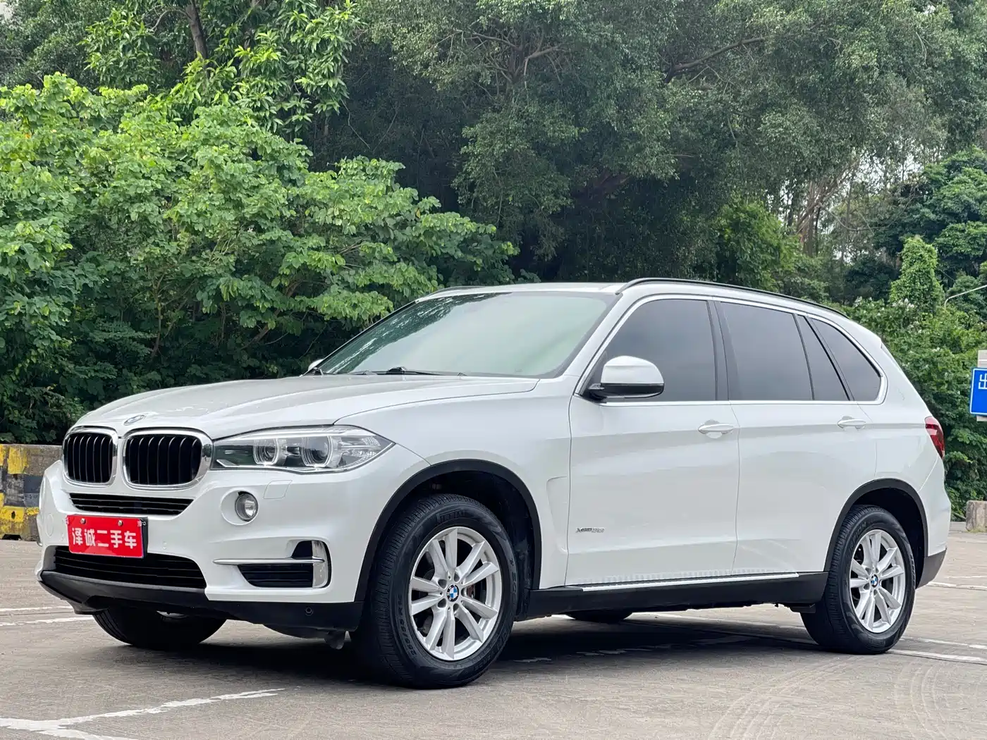 BMW X5 (Import) 2015 xDrive28i фото 8