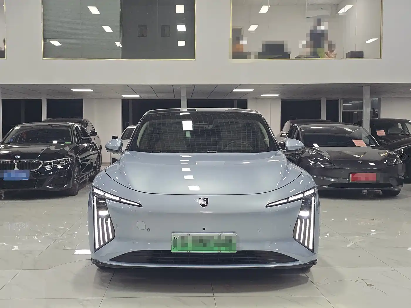 Dongfeng Fengxing Stellar S7 2024 2024 555 Luxury Edition