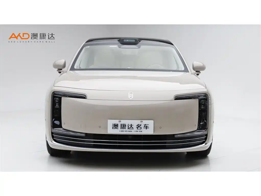 Zunjie S800 2026 Model Extended Range Starlight Executive Edition 4-seater фото 2