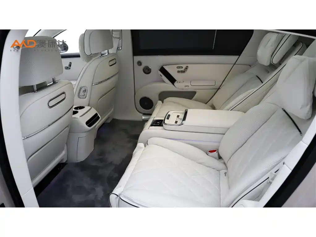Zunjie S800 2026 Model Extended Range Starlight Executive Edition 4-seater фото 7