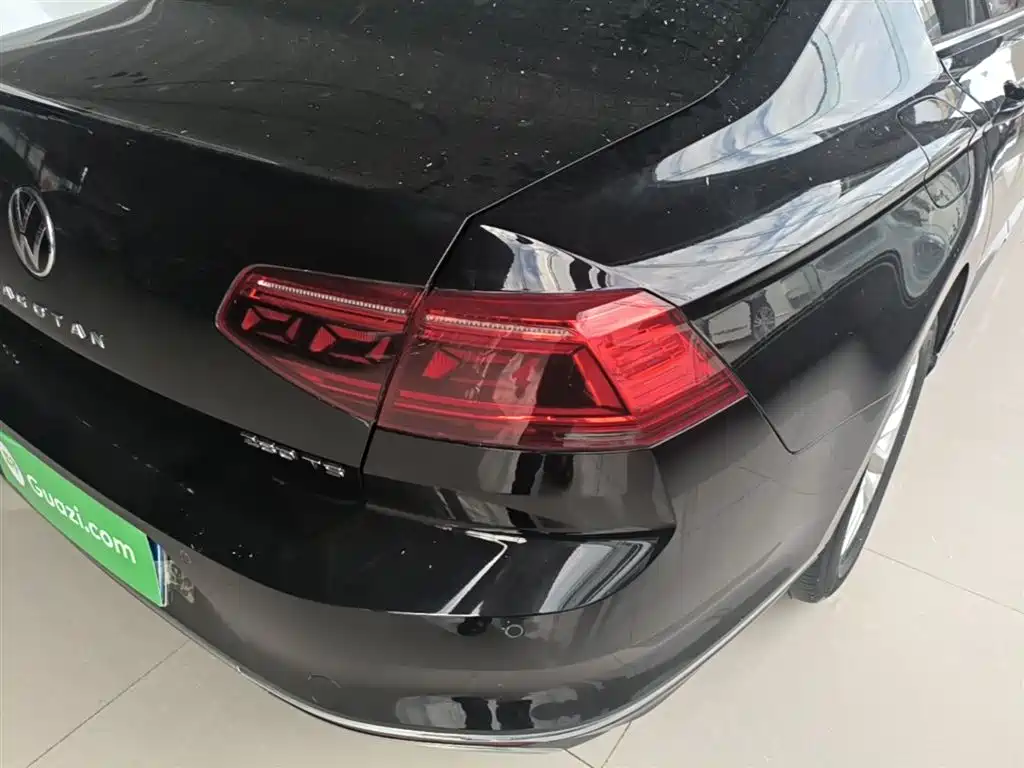 Volkswagen Magotan 2020 280TSI DSG Comfort фото 8