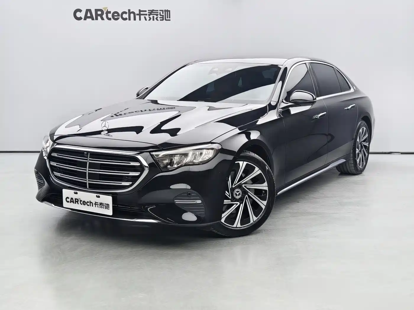 Mercedes-Benz E-Class 2024 Facelift E 300 L Luxury