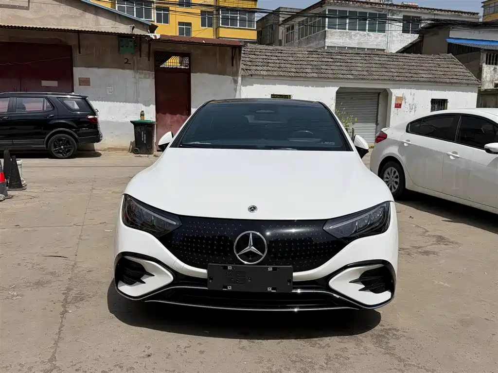 Mercedes-Benz EQE 2025 500 4MATIC Pioneer фото 4