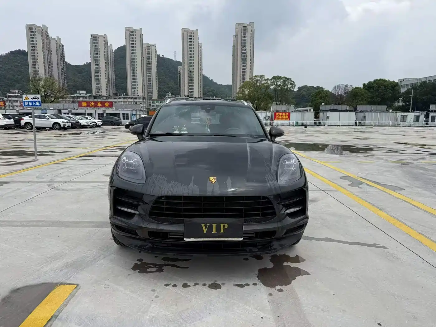 Porsche Macan 2021 Macan 2.0T фото 2