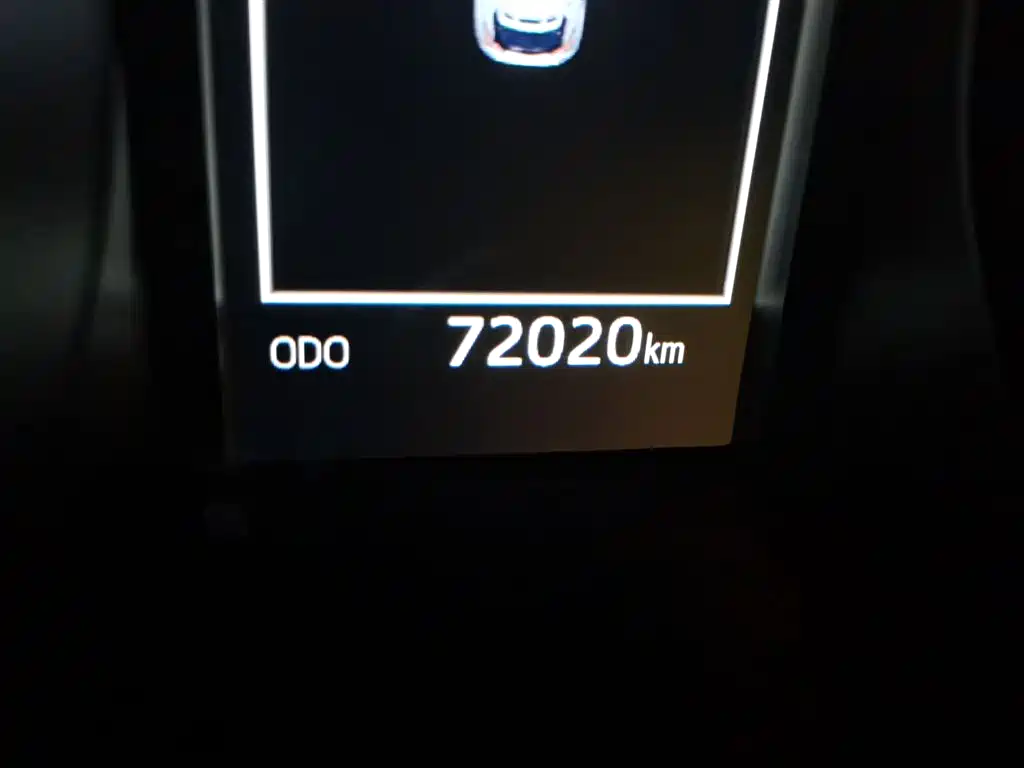 Toyota IZOA 2020 2.0L Yi Xiang Edition фото 9