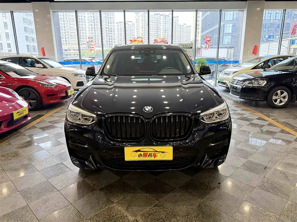 BMW X3 2020 xDrive28i M Sport Package фото 2