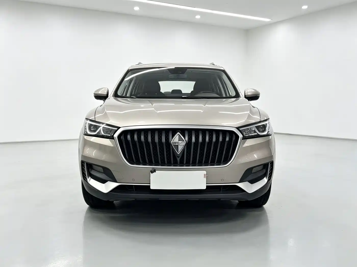 Borgward BX5 2018 2018 25TGDI Auto 2WD Fashion