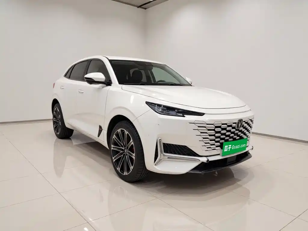 2022 Changan UNI-K iDD