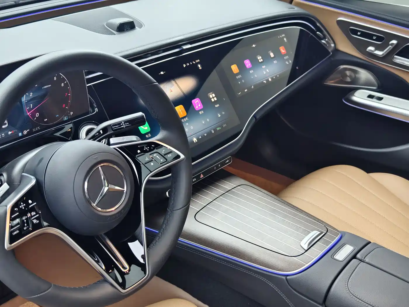 Mercedes-Benz E-Class 2024 Facelift E 300 L Luxury фото 7