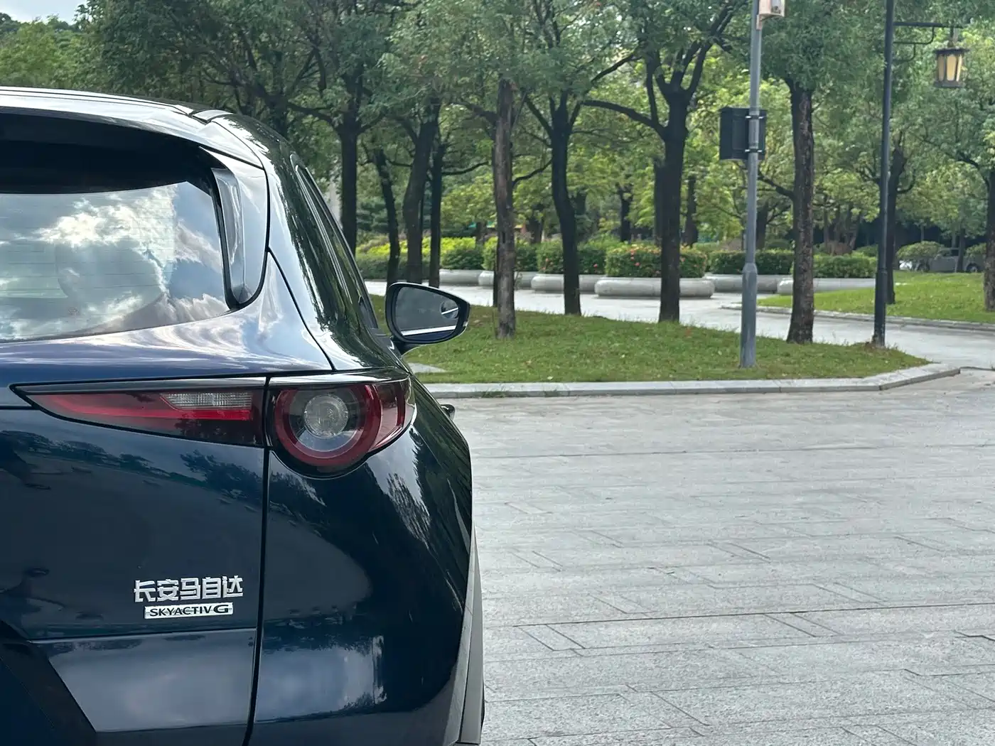 صورة 22 - Mazda CX-30