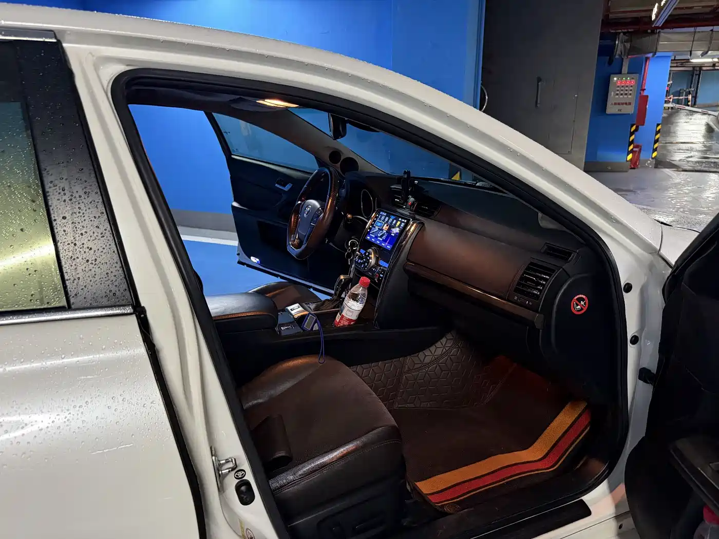 Toyota Reiz 2015 2013 2.5V Premium Edition